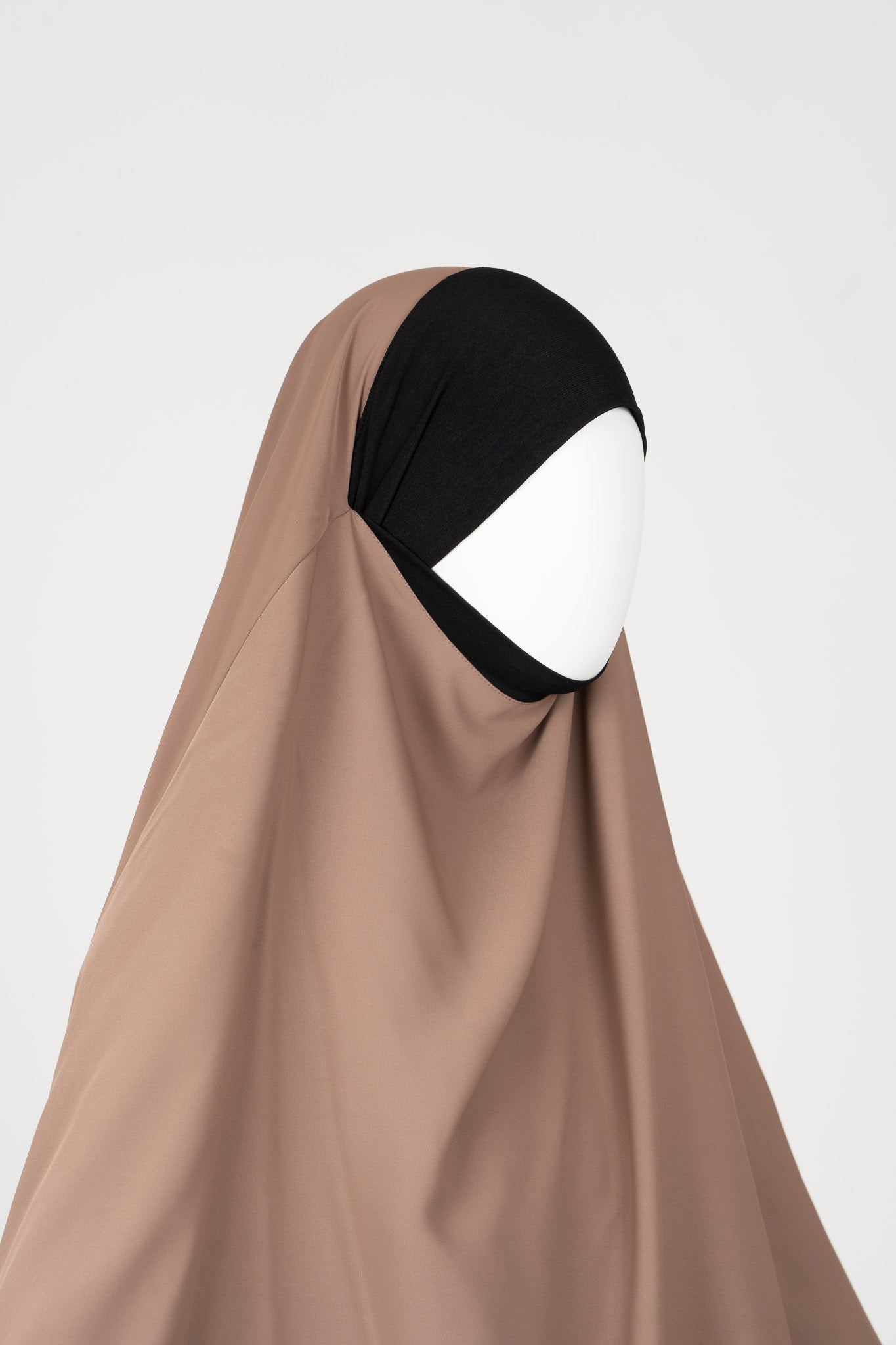 Khimar fusion wear